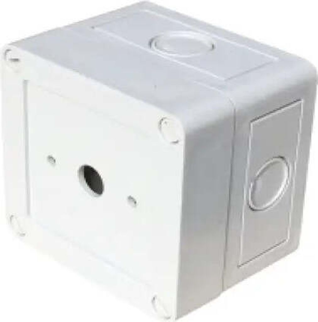 Plastová skříň IP65 pro vačkový spínač, OPAŞ 140x140x154 Obrázek produktu 