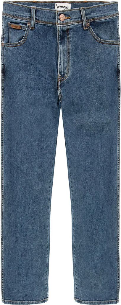 Wrangler Herren Jeanshose TEXAS SLIM STONEWASH-W12S33010 Produktbild 