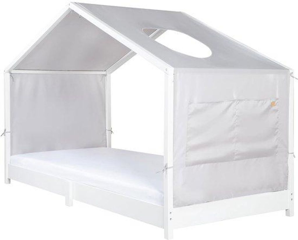 Gemütliche Bettüberwurf Hausbett Polyester 90x200cm