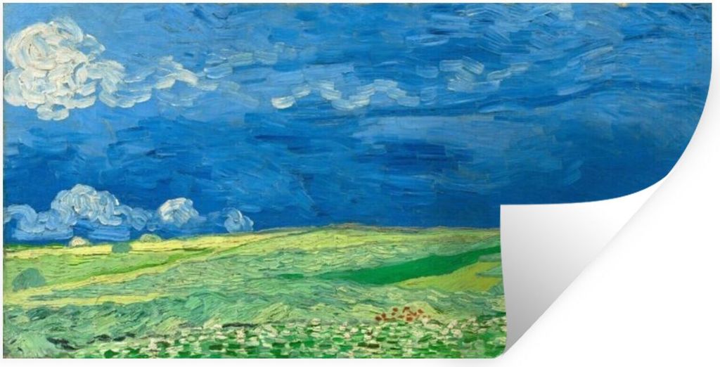 MuchoWow - Sticker - Dekorfolie