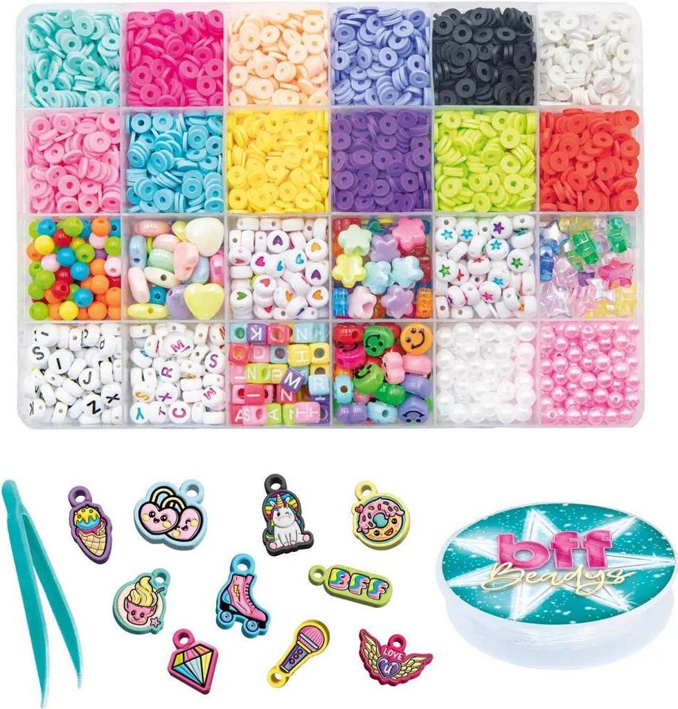 Craze GmbH BFF Beadys Mega Box Sonstige Immagine del prodotto 