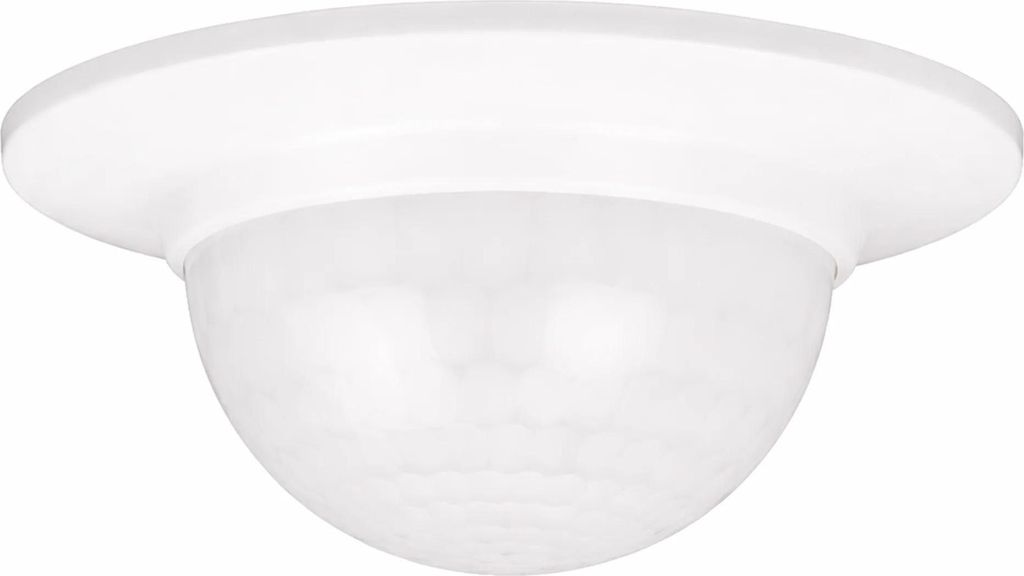 Niko Swiss Garde 360 Präsenz KNX /KLR, 30 m, rund, weiss, 1 Stk.