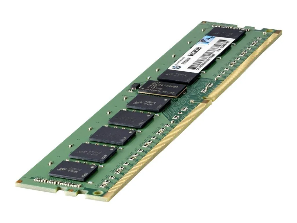 Extension Mémoire 8 Go DDR4 2133 MHz HP pour Virtualisation et Cloud