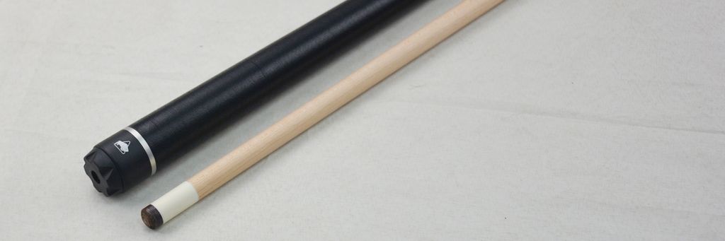 Buffalo Atlantic Gold matt Pool Billard Queue Uni-Lock Cue