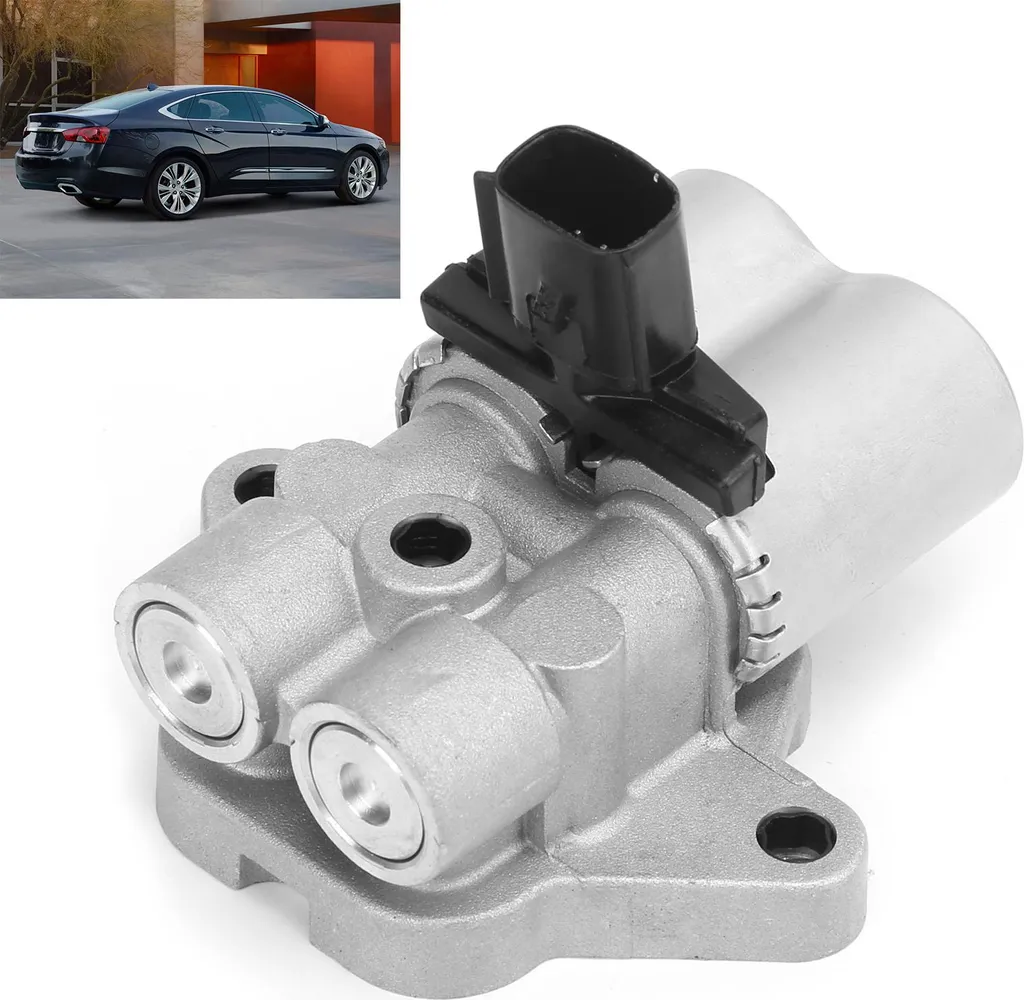 Remplacement Soupape d'Huile 12633613 pour Chevrolet Malibu L4 2.5L