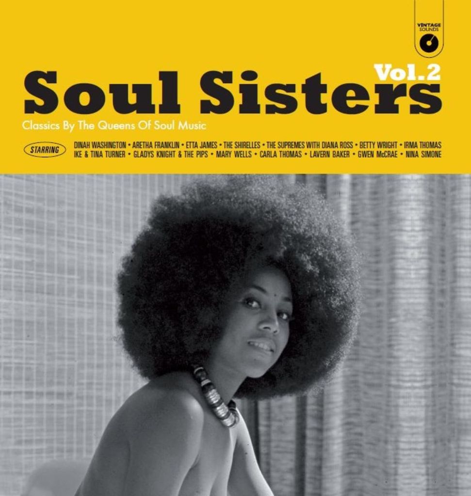 Various: Various: Soul Sisters Vol. 2 - - (LP / S)