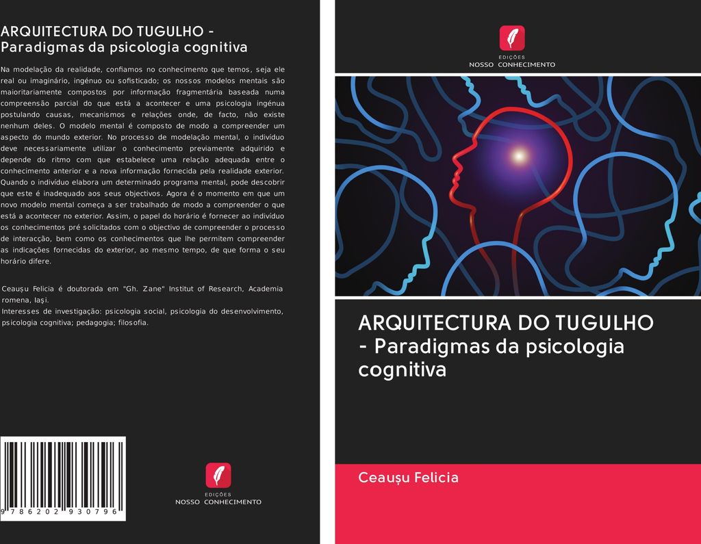 ARQUITECTURA DO TUGULHO - Paradigmas da psicologia cognitiva