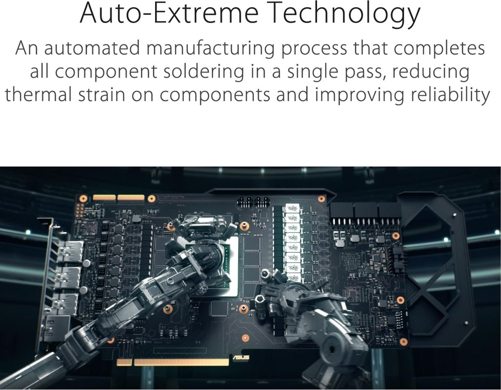 ASUS ROG -STRIX-RTX4070TIS-O16G-GAMING NVIDIA GeForce RTX Produktbild 16
