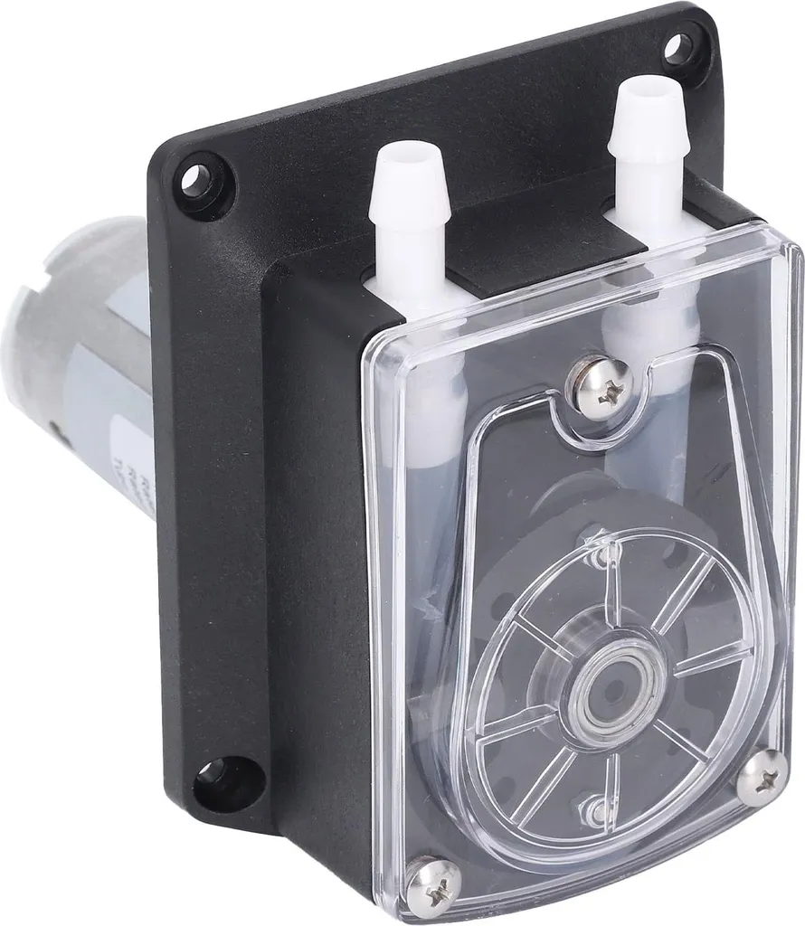 Pompe doseuse 12V à gros débit 1500ml pour transfert de fluides 12V