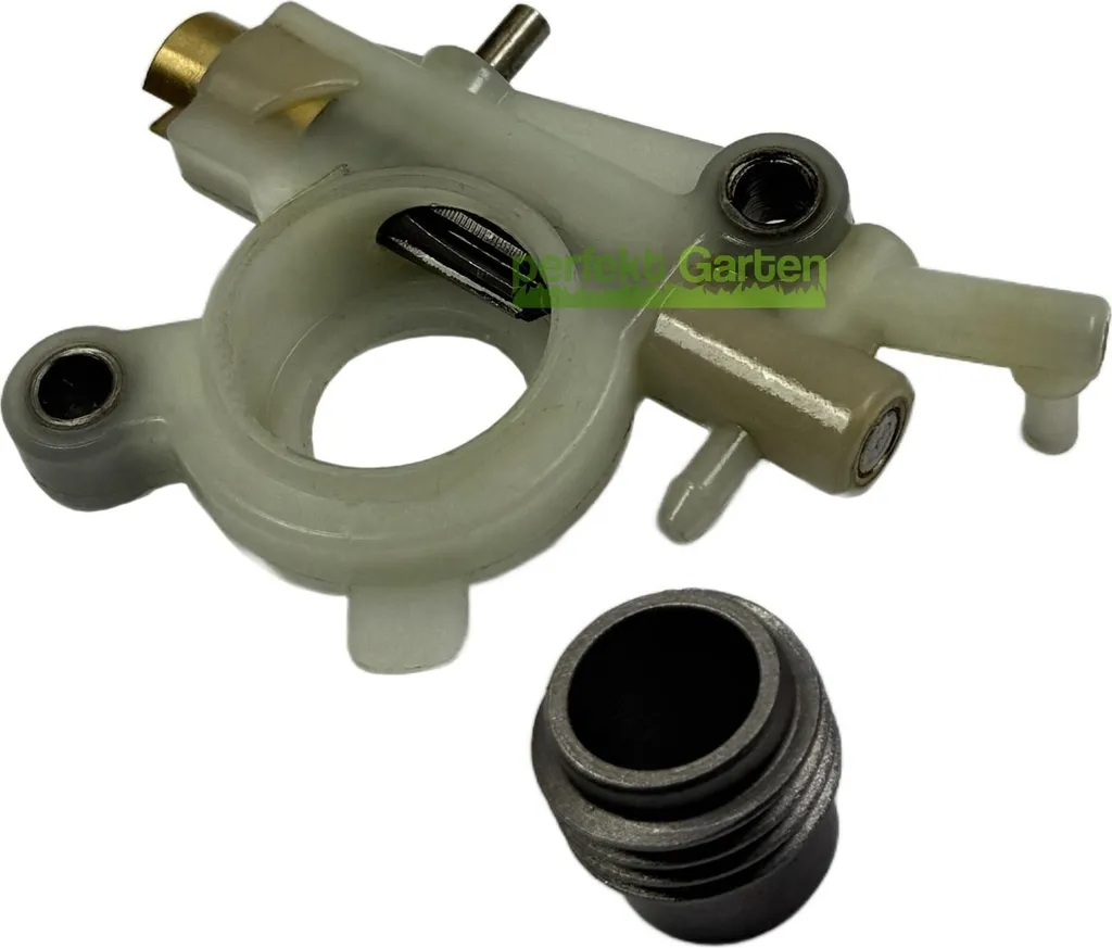 Pompa Olio Motosega Alpina Stiga Mountfield Ricambio Compatibile 1911 3587 01