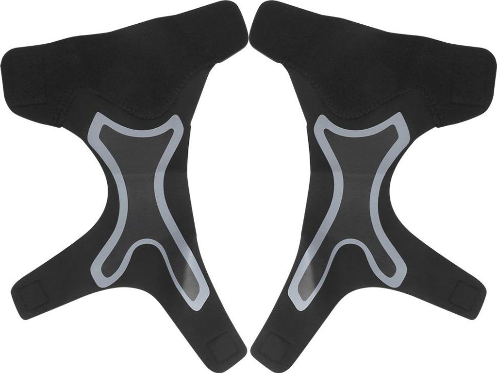 Sport Knöchelschutz Ärmel Kompression Verstauchung Prävention Outdoor Basketball SchutzausrüstungL (für Größe 40-42)