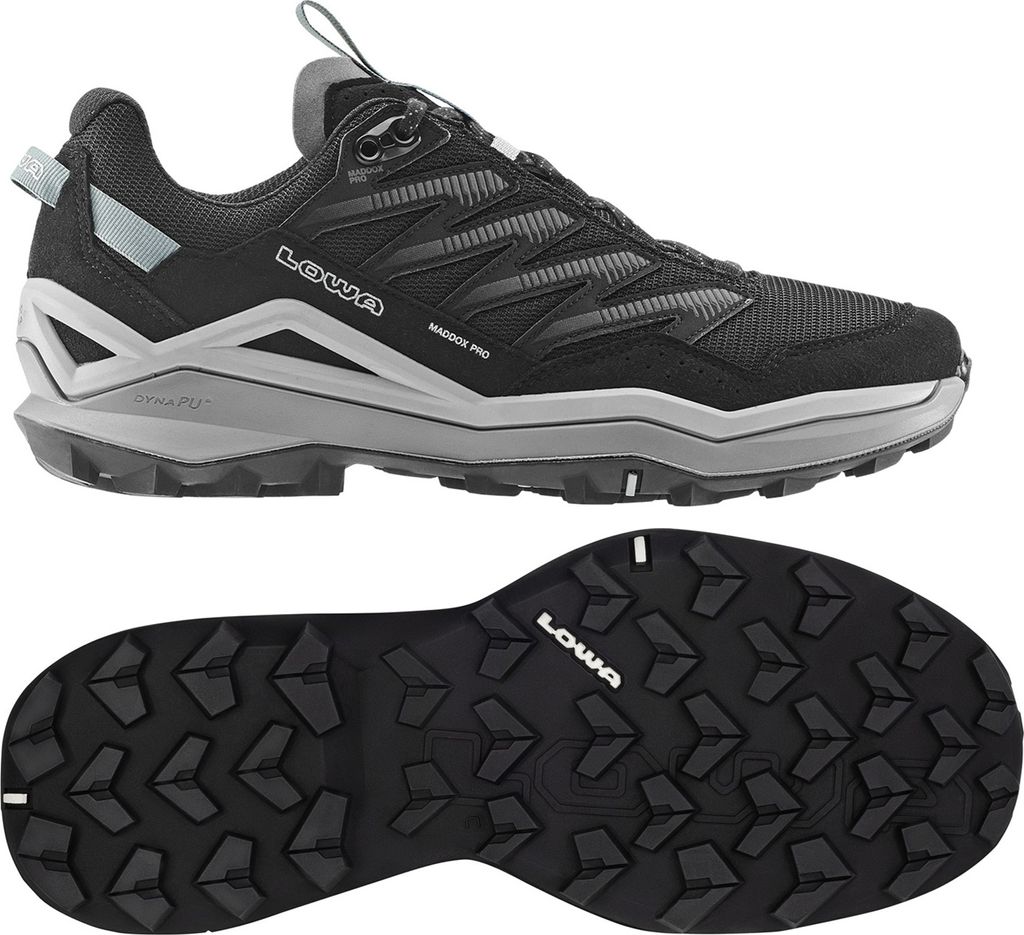 Lowa Maddox Pro LO Herren Trekkingschuhe Wanderschuhe 311640 : 46 EU