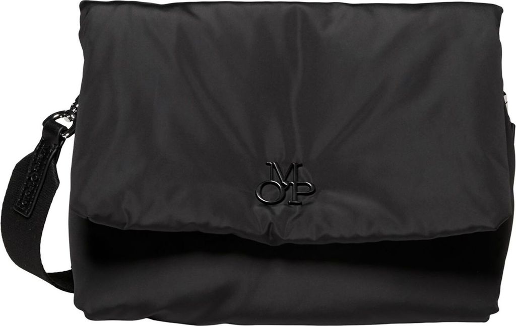 Marc O'Polo Umhängetasche Phiana Crossbody Bag Black schwarz