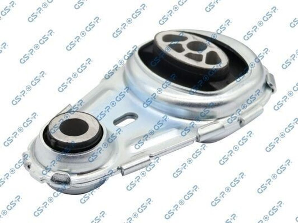 GSP Motorlager Hinten Unten für RENAULT MEGANE III Grandtour (KZ0/1) 517488