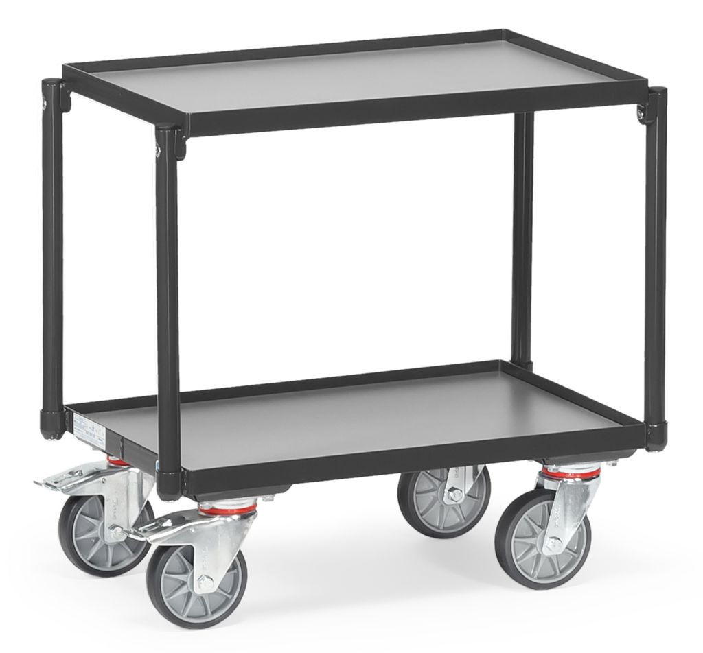 Fetra Etagenroller 250 kg Ladefläche L x B 610 x 410 mm mit Produktbild 
