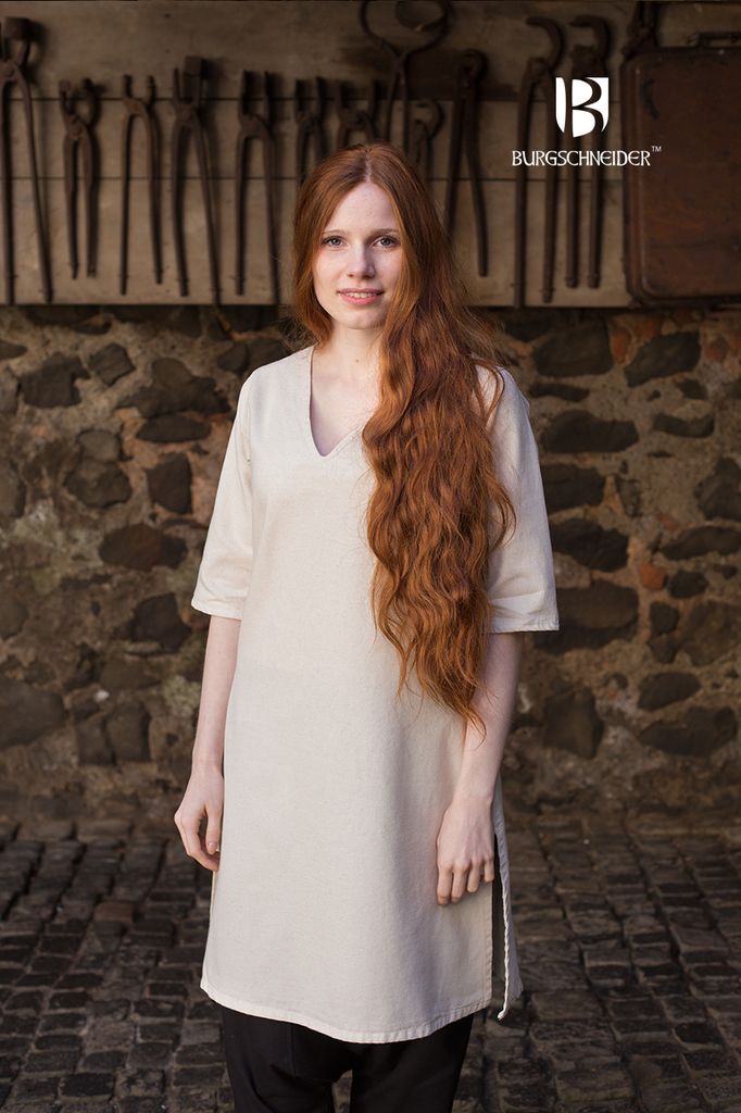Untertunika Lagertha Natur XL