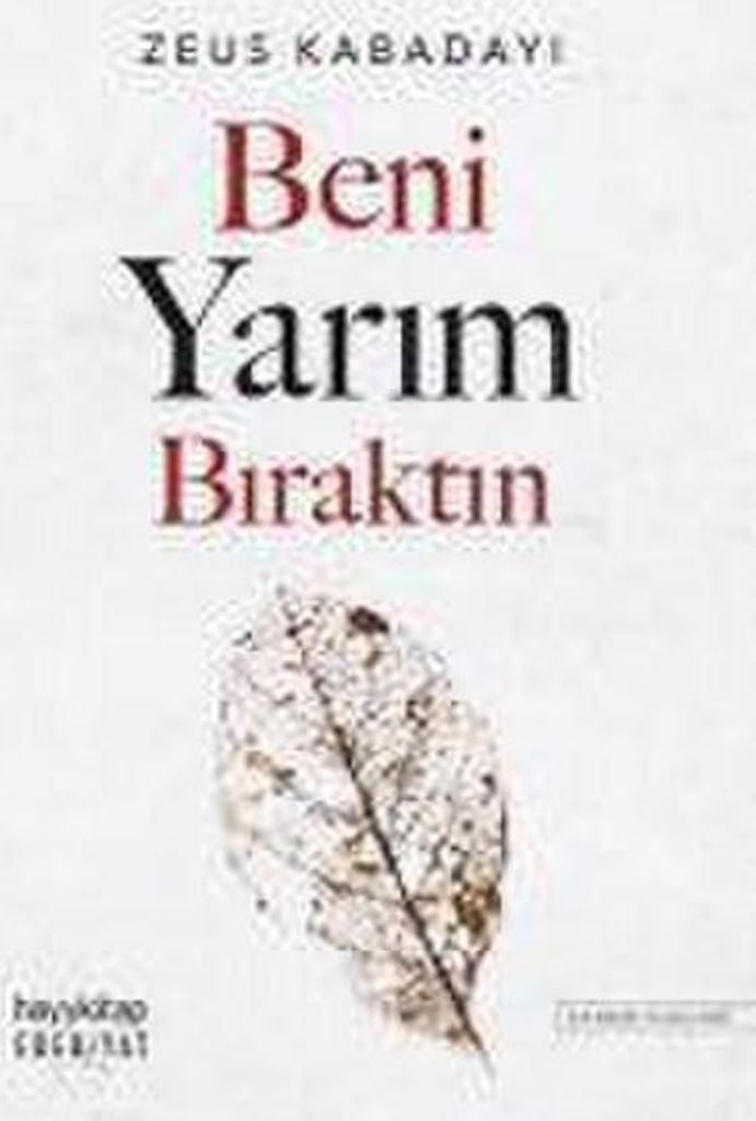 Beni Yarim Biraktin Produktbild 1