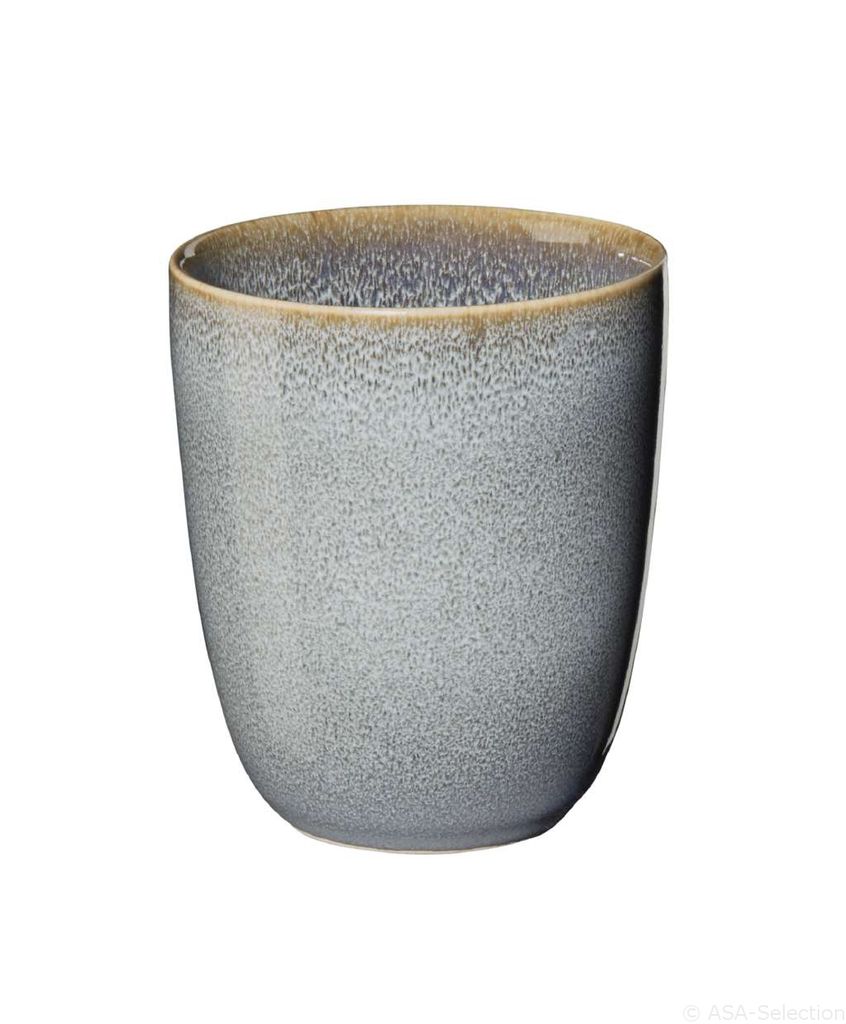 ASA Selection saisons Becher Denim, Kaffeebecher, Produktbild 