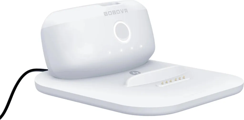 Station BOBOVR Double Charge Magnétique pour Batterie B2 Haute Vitesse