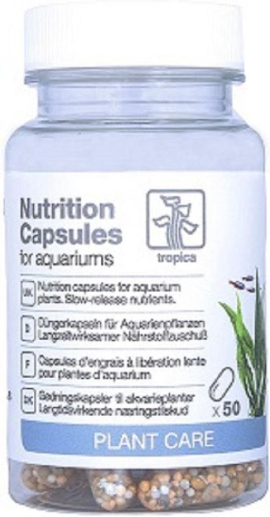 Tropica Nutrition Capsules hnojivo v kapslích optimální Obrázek produktu 