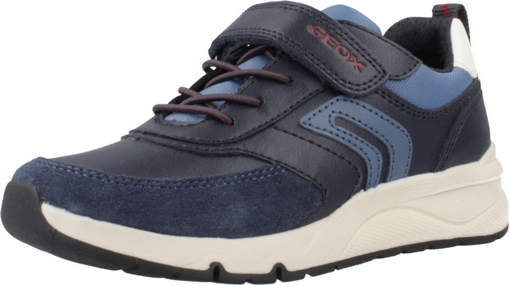 Geox J ROONER Schuhe Blau