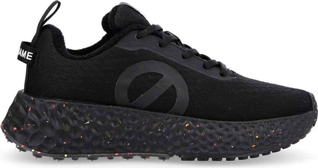 No Name Carter Fly Sportschuhe Schwarz EU 39 Frau Schwarz Produktbild 