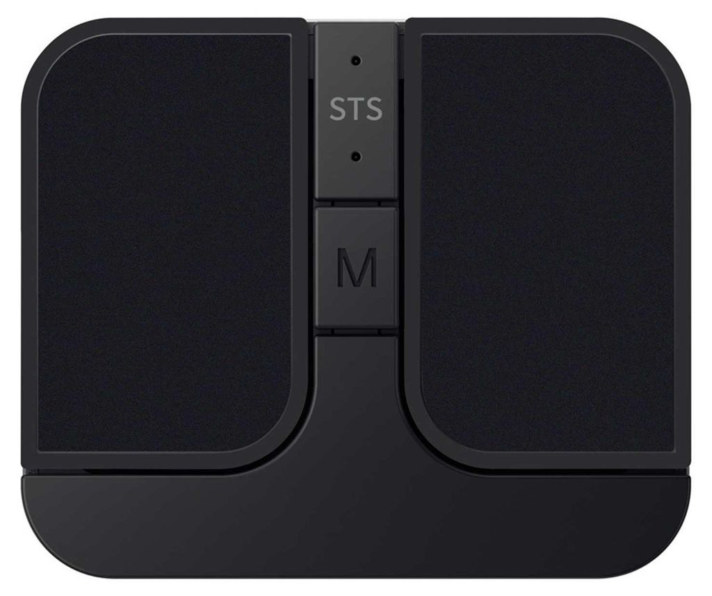 Mouse wireless ZELURXX Mini Bluetooth e 2,4 GHz, Immagine del prodotto 