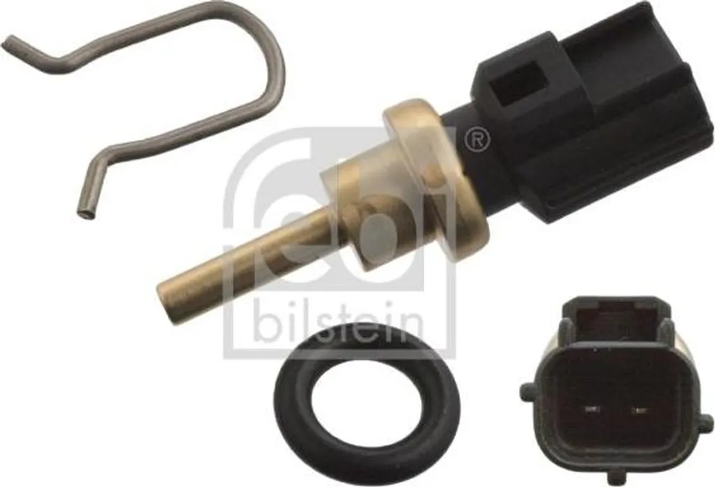 Febi Bilstein 103648: Sensore Temperatura per Ford e Volvo - L'Originale