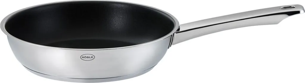 Rösle Moments 24cm RO13306 - Padella Inox 18/10 Prezzo Speciale