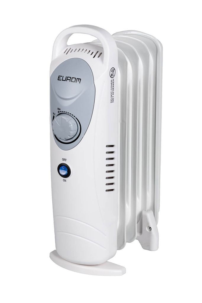 Eurom RAD 500 - Radiatorkachel 500 W Produktbild 