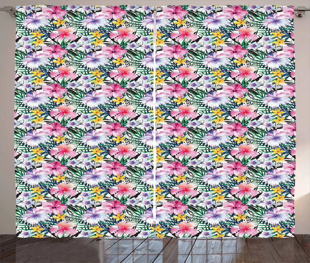 Tenda ABAKUHAUS Hawaiana 280x245 cm: Design Tropicale e Alta Qualità