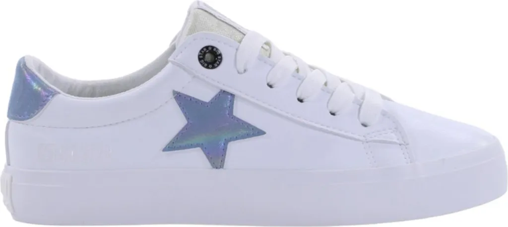 Baskets en Toile Big Star JJ274240 - Sneakers Basses de Mode Urbaine
