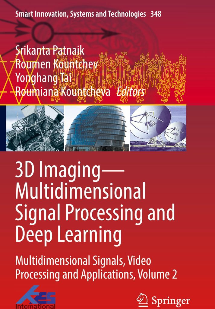 3D Imaging-Multidimensional Signal Processing and Deep Learning