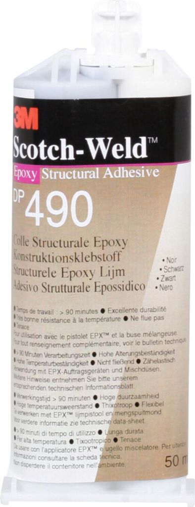 3M 2K-Klebstoff DP490