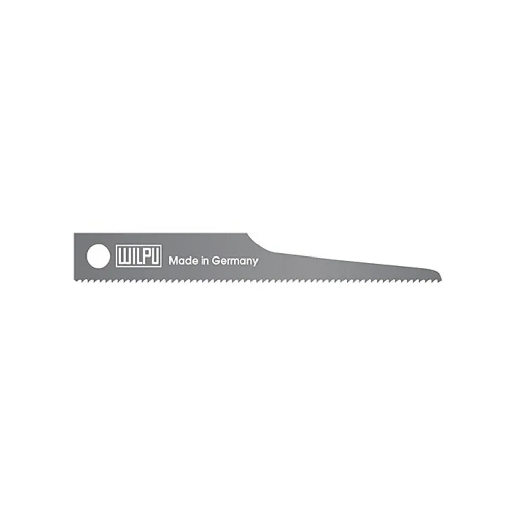 Stock 5 Lame Pneumatiche Wilpu Z24 - Bi-Metal 95x12,3mm per Metalli
