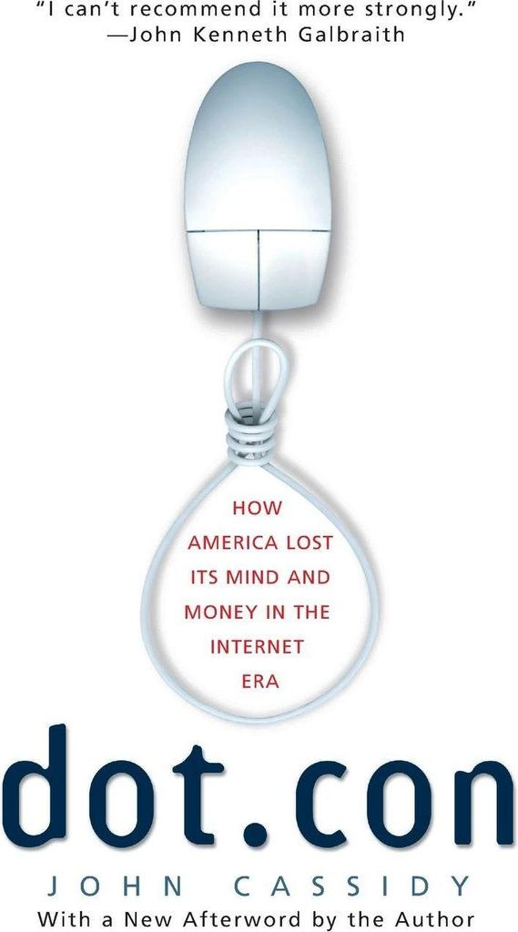 Dot.Con.by Cassidy New