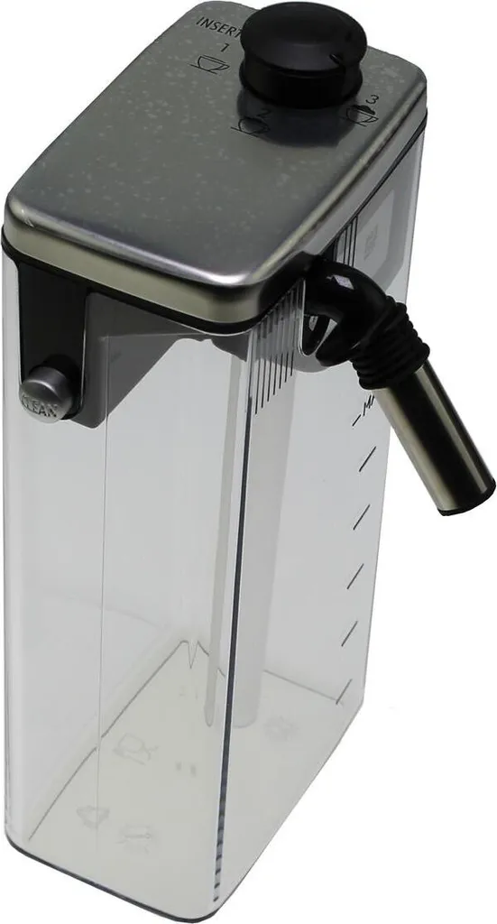 Delonghi DLSC006 Caraffa per il latte per macchine da caffè - 3