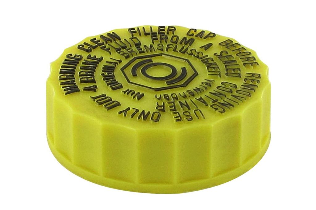 VAICO Deckel für Bremsflüssigkeitsbehälter V10-3163 für VW POLO (9N) 0,015kg