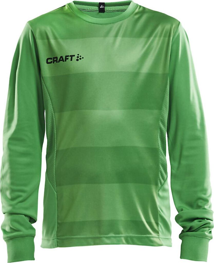 CRAFT Progress GK LS Jersey JR Craft Green 158/164