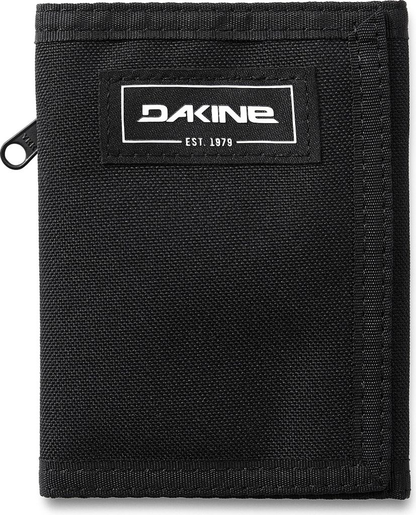 Dakine Vert Rail Brieftasche Schwarz  Mann Schwarz One Size Produktbild 