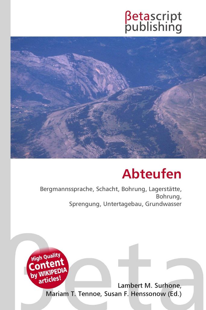 Abteufen