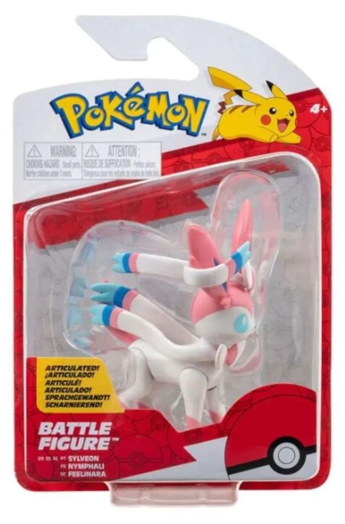 Pokémon - Battle Figure Pack - Feelinara Produktbild 