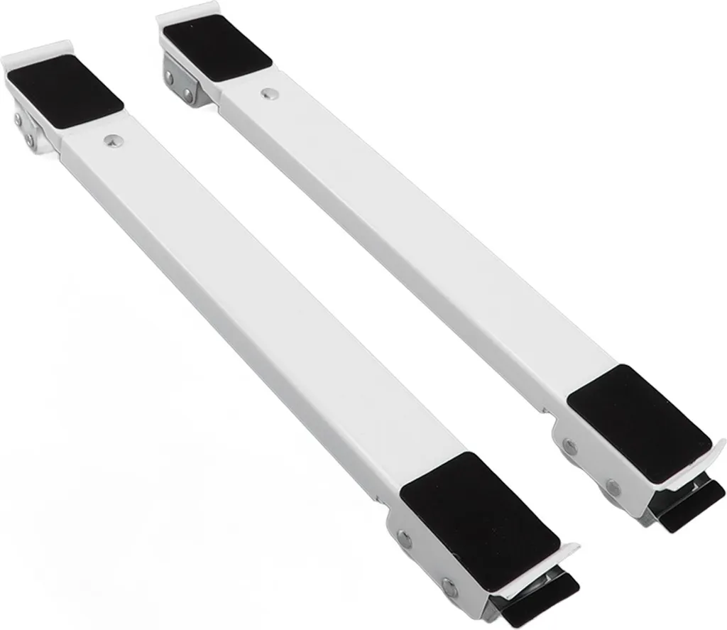 Base extensible pour meubles de 300kg - Support robuste avec freins pro