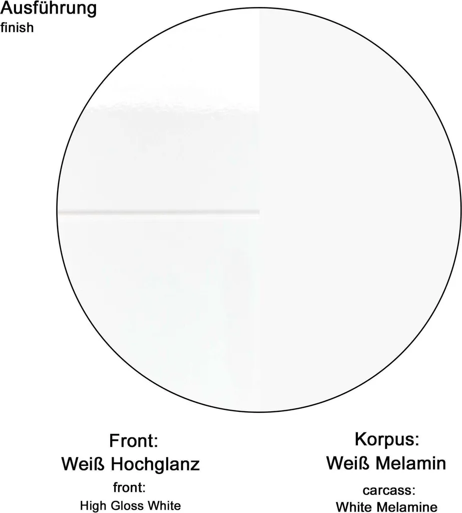 Support de Lavabo Blanc Mat 60cm - Structure Renforcée et Gain de Place - 7