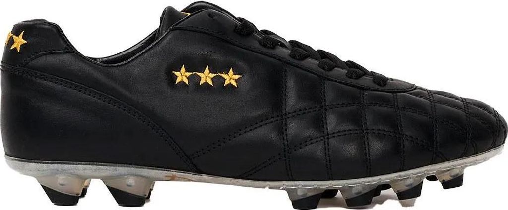 Pantofola D Oro Del Duca Fg Fußballschuhe Schwarz EU 42 1/2 Schwarz EU 42 1/2