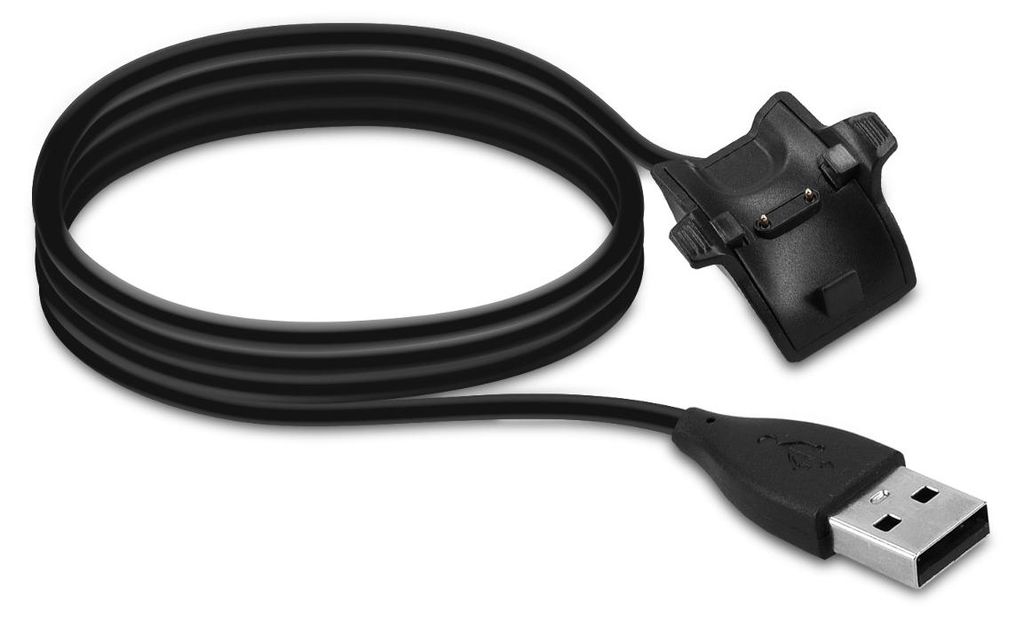 kwmobile Smartwatch Ladekabel für HONOR Band 5 / 4 / 3 / 3 Pro / 2 / 2 Pro USB Ladekabel für Smartwatch - Smart Watch Aufladekabel - Fitnesstracker