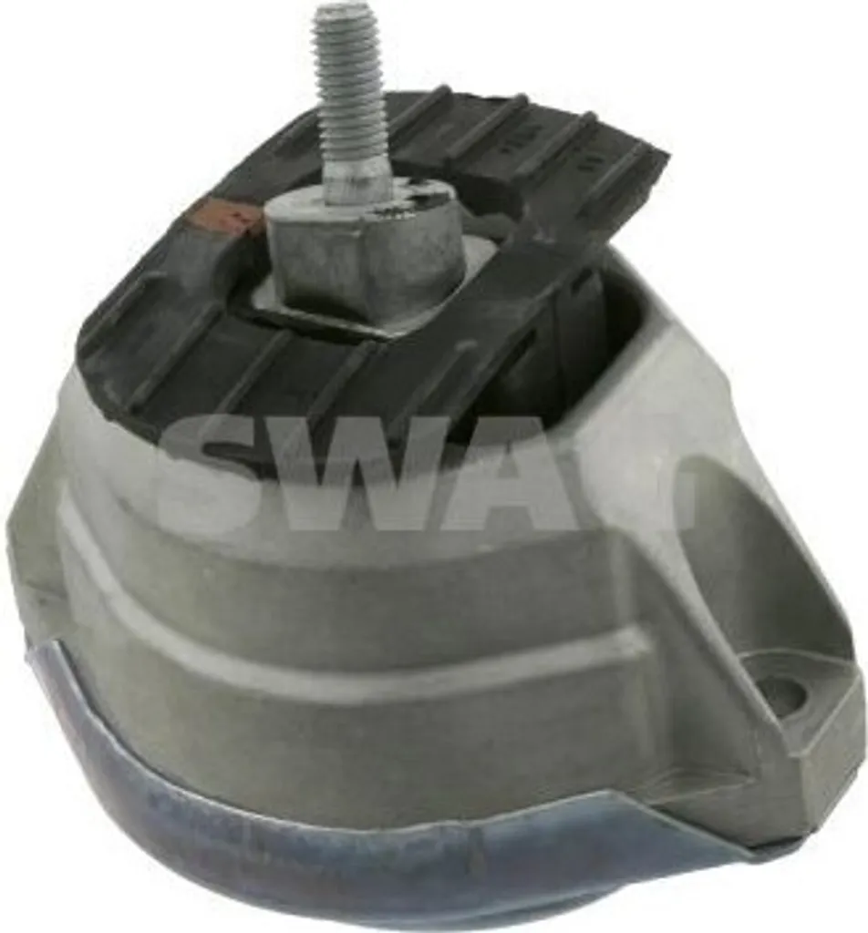 Supprimer vibrations moteur BMW E60 avec le palier droit SWAG 4081