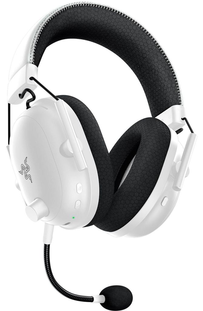 Razer Wireless Gaming Headset - BlackShark V2 Pro White Produktbild 