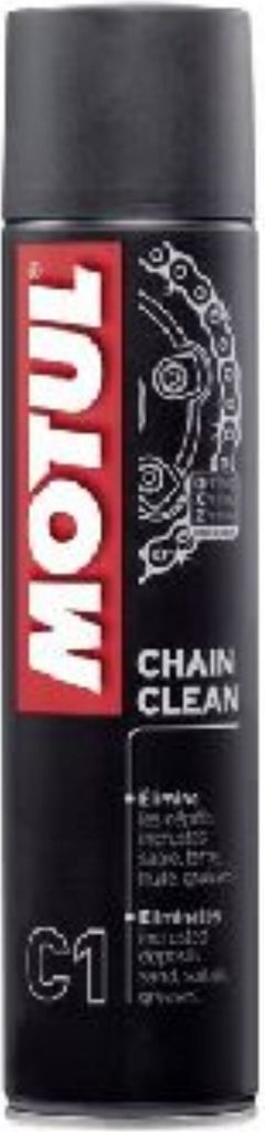 MOTUL MC Care Kettenreiniger - Spray 400ml Produktbild 