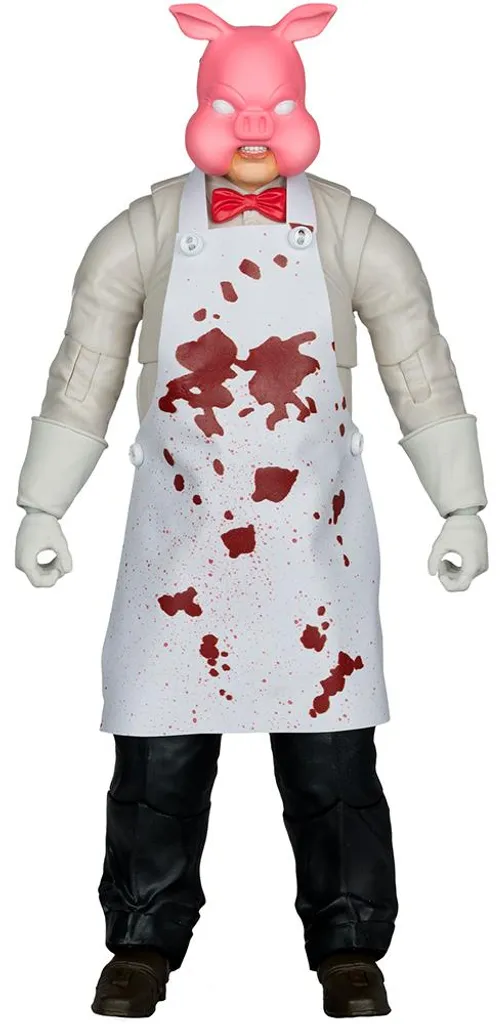 Figurine rare Professeur Pyg DC Multiverse : complétez votre Gotham